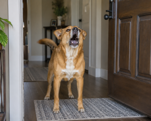 How to Stop a Dog Barking Excessively
